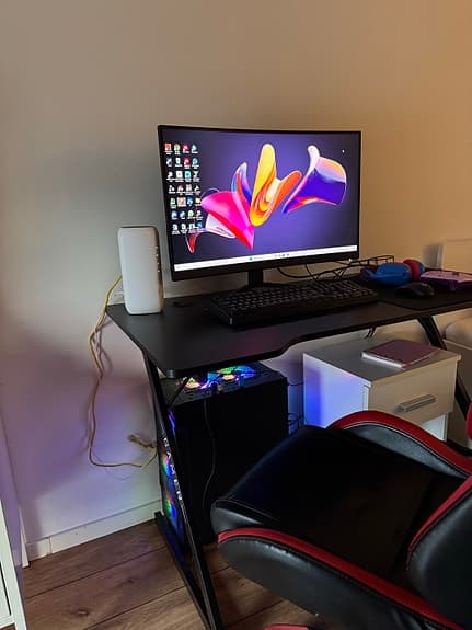 Full Gaming Setup