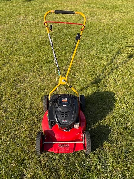 Klippo Excellent Briggs & Stratton Gräsklippare