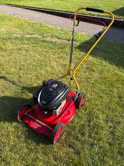 Klippo Excellent Briggs & Stratton Gräsklippare