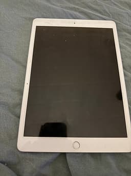 Apple iPad surfplatta 32 GB vit