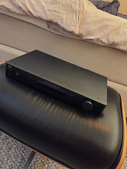 Nad c338 stereo förstärkare