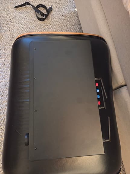 Nad c338 stereo förstärkare