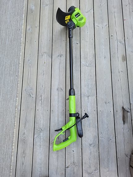 Grästrimmer