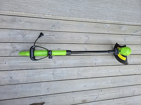 Grästrimmer