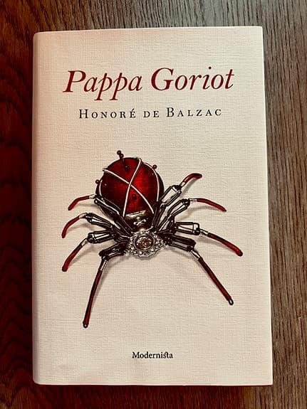 Pappa Goriot - Honoré de Balzac
