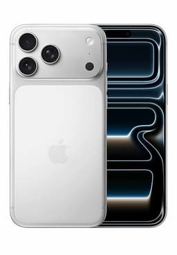 Apple iPhone 17 Pro Max 256 GB silver