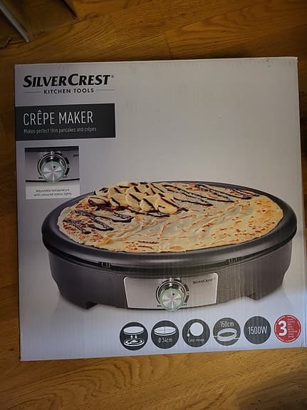 crepe maker