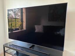 Samsung QLED 55” QE55Q9FN – Premium-TV