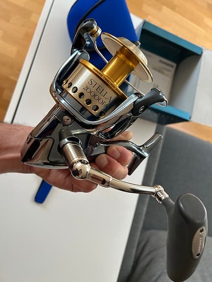 Shimano Stella 20000FA