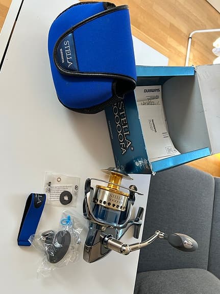 Shimano Stella 20000FA