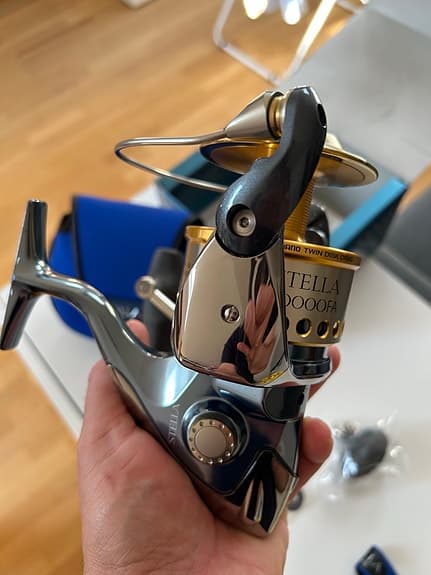 Shimano Stella 20000FA