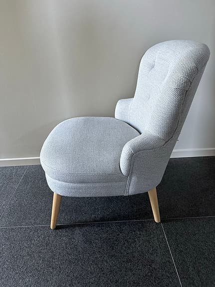 Fåtölj för barnrum