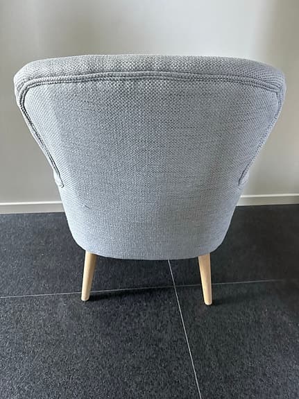 Fåtölj för barnrum