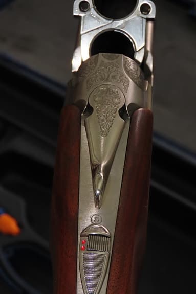 Beretta 686 Silver pigeon 1  ADJ 12/76 76 cm