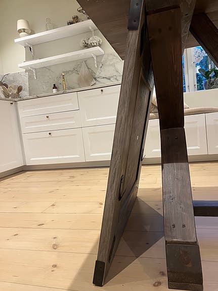 Artwood spegel