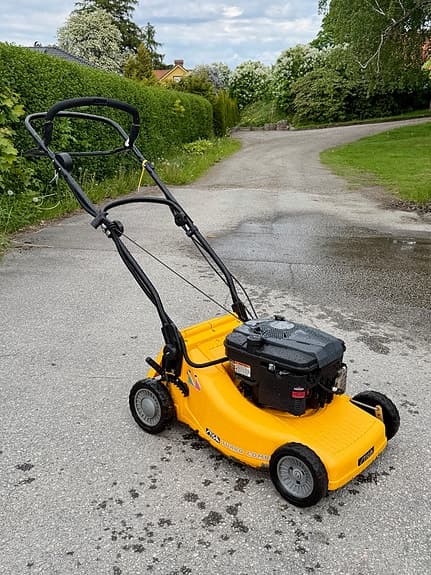 Stiga gräsklippare självgående