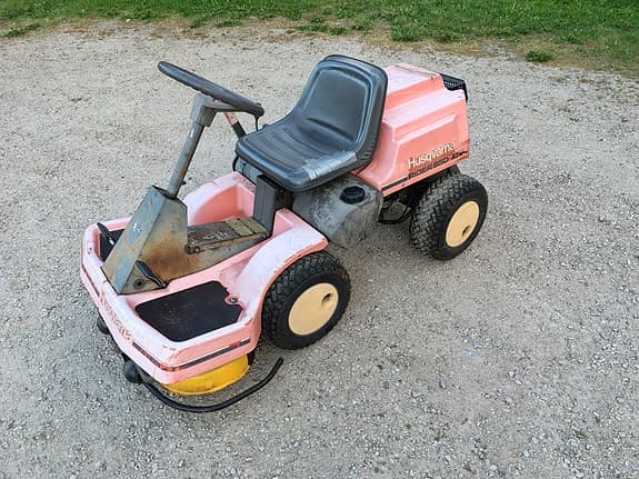 åkgräsklippare Husqvarna Rider 850-10