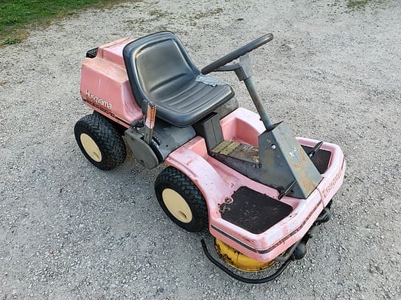 åkgräsklippare Husqvarna Rider 850-10