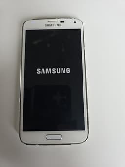 Samsung Galaxy S5 mobiltelefon 128 GB vit