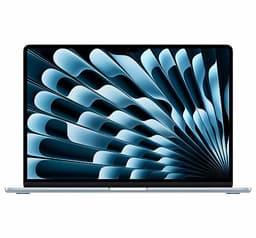 Apple MacBook Air 15" M5 2026 Sky Blue helt ny oöppnad