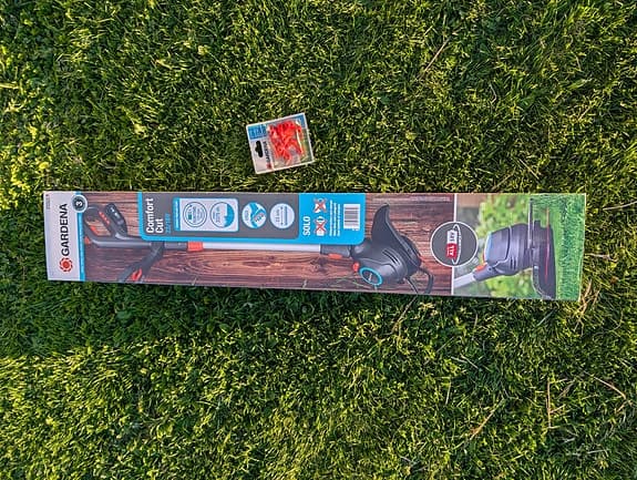 Gardena Comfort Cut 23/18V Grästrimmer