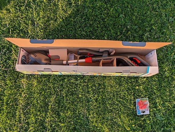 Gardena Comfort Cut 23/18V Grästrimmer