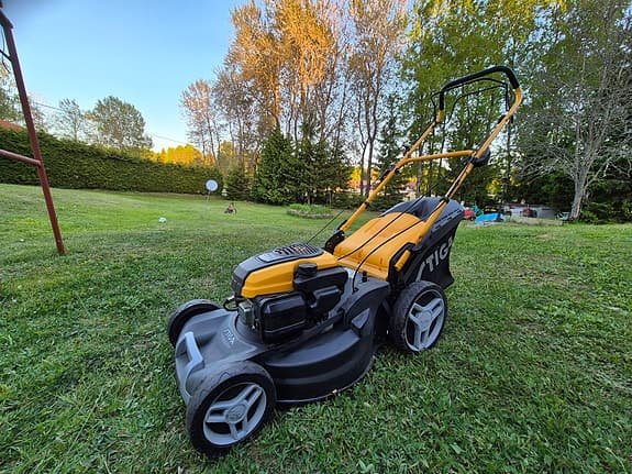 Stiga combi 48 S   2021år