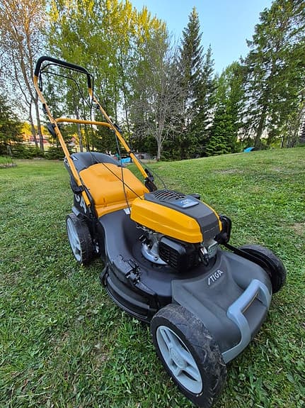 Stiga combi 48 S   2021år