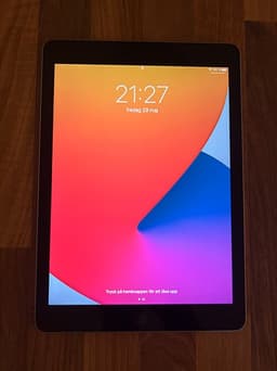 Apple iPad surfplatta 32 GB