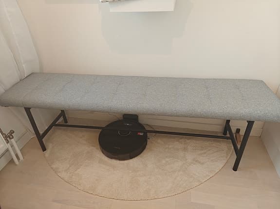 Sittbänk 160 cm