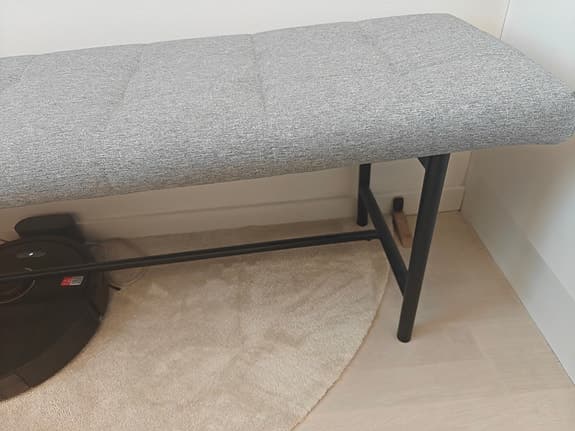 Sittbänk 160 cm