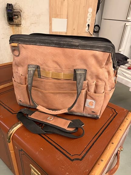 Carhartt verktygsväska 16”
