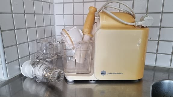 Wilfa Juicepress