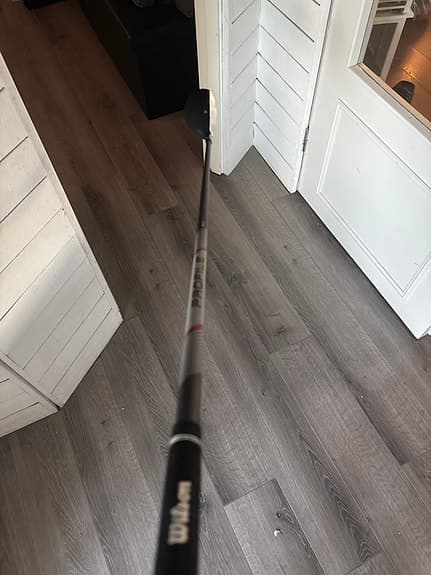 Wilson Profile 5H hybrid golfklubba vänster