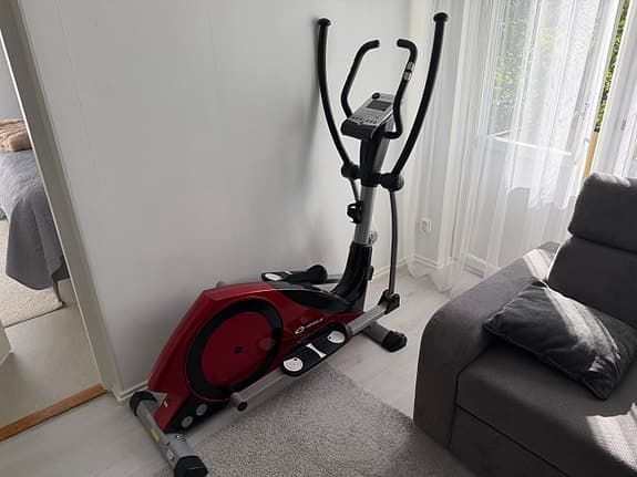 Abilica Cross Tech crosstrainer i fint fungerande skick
