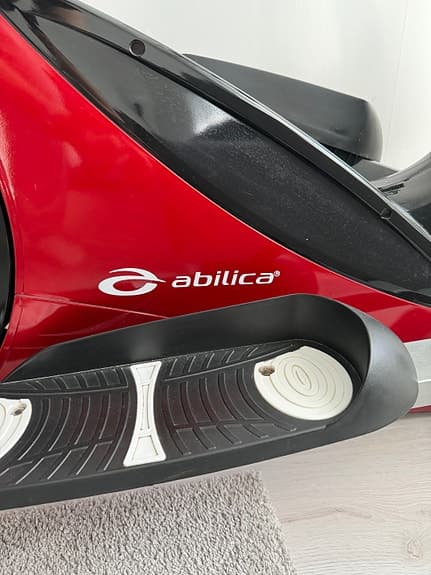 Abilica Cross Tech crosstrainer i fint fungerande skick