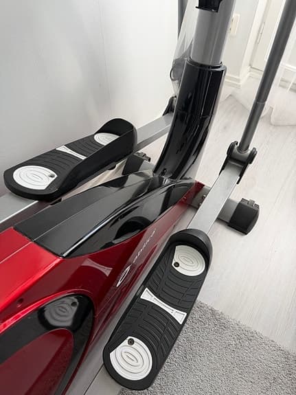 Abilica Cross Tech crosstrainer i fint fungerande skick