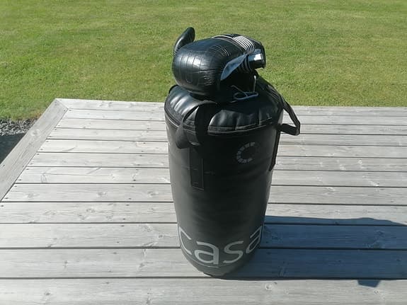 Casall boxningssäck + Boxningshandskar