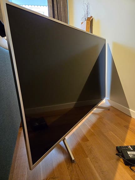 50" Sony tv