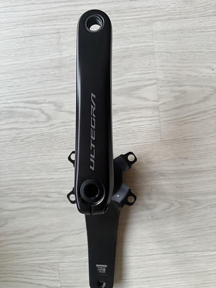 Shimano Ultegra FC-R8100 12-speed vevarmar 172,5 mm