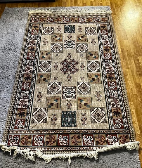 Persisk matta från Iran – ca 130 x 200 cm