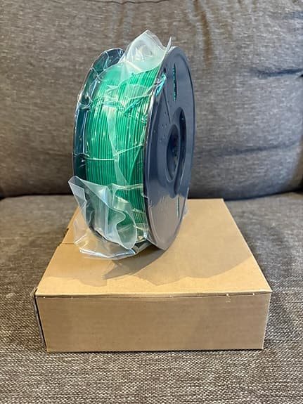 Grön PLA Filament