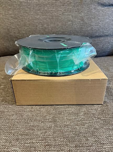 Grön PLA Filament