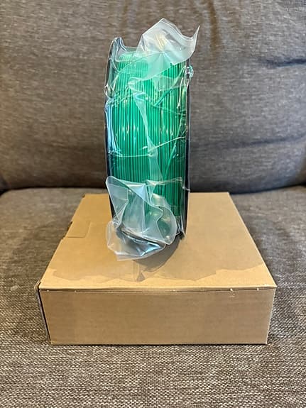 Grön PLA Filament