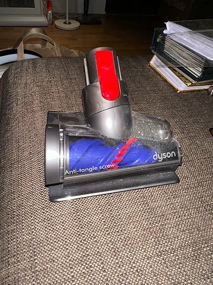 Dyson Anti-tangle skruvmunstycke till skaftdammsugare