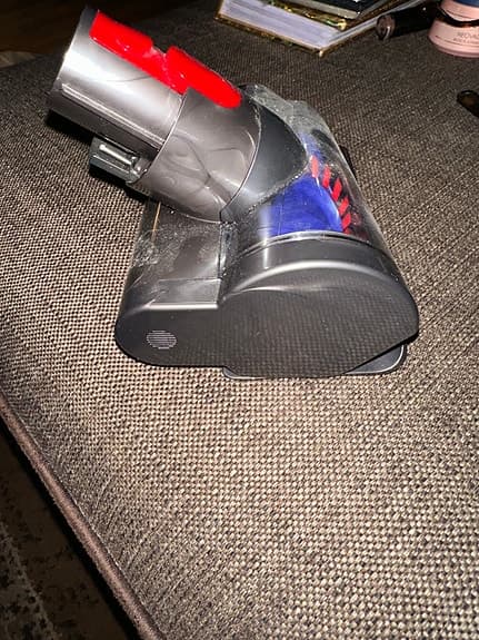 Dyson Anti-tangle skruvmunstycke till skaftdammsugare