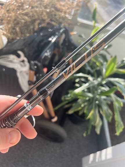 ABU garcia Victis 1022ml 10-32g