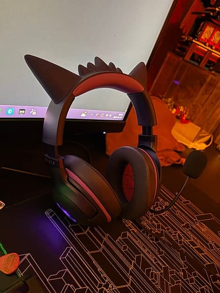 Razer Kraken Kitty V3 Pro