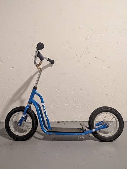Vintage Sparkcykel