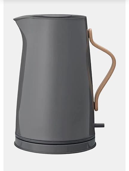 Stelton Emma vattenkokare grå 1.2 loter
